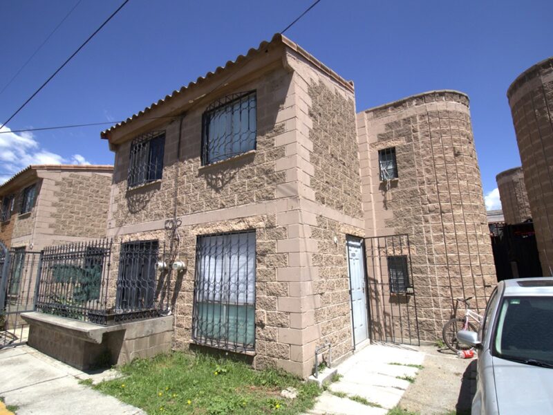 FACHADA CASA