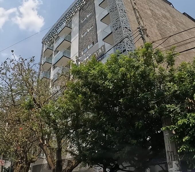 Fachada OM