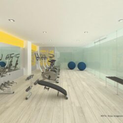 Gimnasio