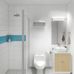 Roa B - Baño