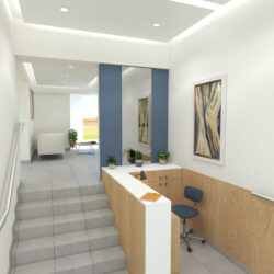 Roa B - Lobby